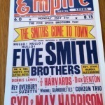 Playbill - A playbill from my grandfather's collection.