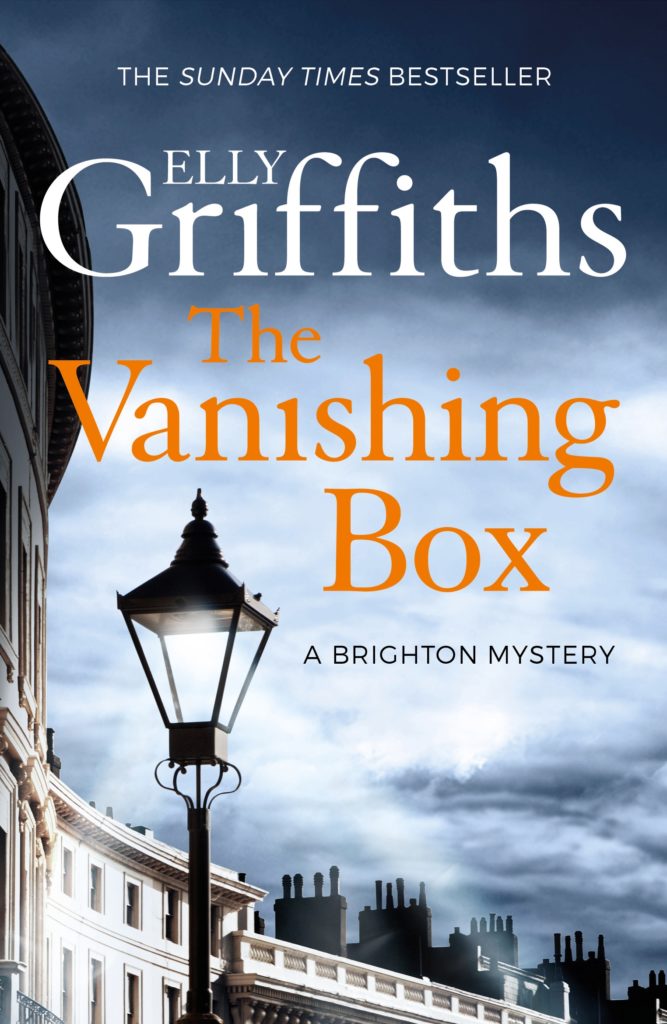 The Postscript Murders Elly Griffiths
