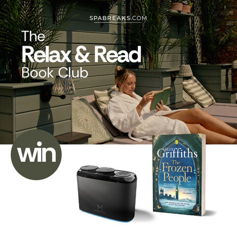 Image for the Tweet beginning: COMPETITION TIME!
We could all use